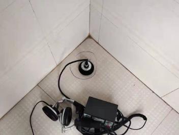 聂荣楼顶渗水维修公司为您分享下检测区的划分。